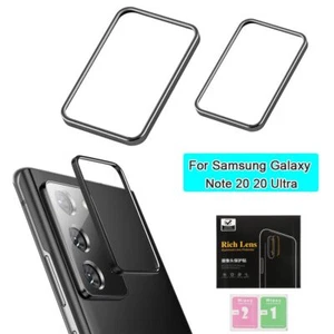 Cover Lens Screen Protector Protective For Samsung Galaxy Note 20 20 Ultra 5G - Photo 1 sur 16