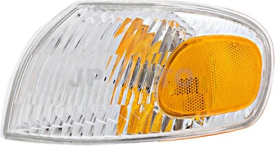 Luz de esquina lado del conductor para Chevrolet Prizm 1998-2002 Foto 1 de 4