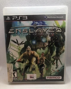 Enslaved: Odyssey to the West PS3 2010 Playstation 3 - CIB With Manual - Picture 1 of 3