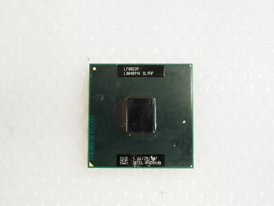 Intel Xeon Dual Core SL9HP 1.66GHz 2M 667MHz Socket 479 CPU Processore - Immagine 1 di 3