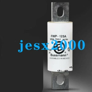 1PC NEW fast fuse  FWP-125A - Picture 1 of 1
