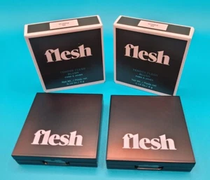 2 PACK - Flesh Cosmetics by Revlon Tender Flesh Blush .14 Oz No 10 Pinch Pink 2P - Picture 1 of 20