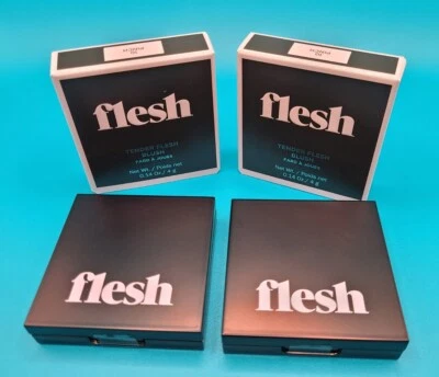 2 PACK - Flesh Cosmetics by Revlon Tender Flesh Blush .14 Oz No 10 Pinch Pink 2P - Image 1 of 4