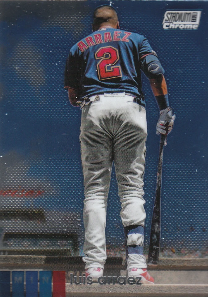 2020 Stadium Club Chrome (Topps) Baseball "Main Set" Base Cards #251 to #400 - Image 1 of 1