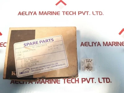 Lot of 10X Koino KH-103-4C Miniature Power Relay 220VAC KH0103 24VDC,3A - Image 1 of 4