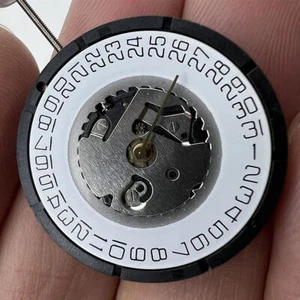 Uhrmacher ISA 2331 Quarzuhrwerk Uhren Ersatzteile ersetzt 2321/103 - Bild 1 von 3