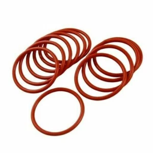 O ring Ø inside 1-19mm, cord thickness 1.78 mm VMQ / Silicone... - Picture 1 of 1