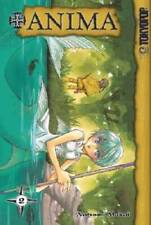 +Anima, Vol. 2 - Paperback By Natsumi Mukai - GOOD