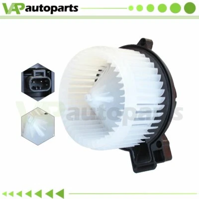 Передний вентилятор двигателя вентилятора отопителя 700169 для 06–09 Ford Fusion 2007–2009 Lincoln MKZ - Изображение 1 из 4