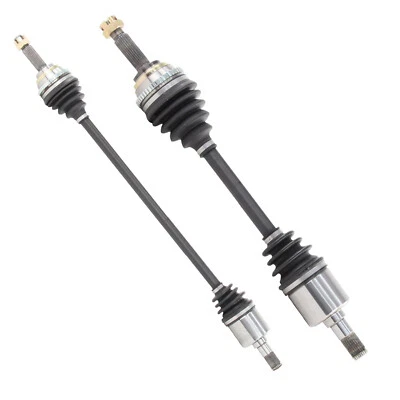 Juego de 2 ejes articulados delanteros TrakMotive CV para Hyundai Accent Automatic Tran Foto 1 de 4