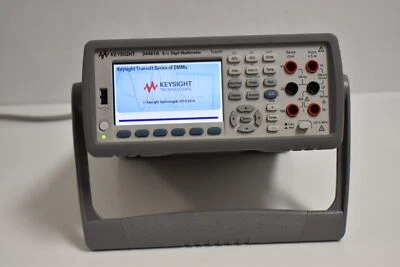 KEYSIGHT 34461A Digitalmultimeter 6½ Zahl (JSN16) - Image 1 of 4