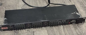 Rolls RM64 Mix Max 6 Rack Mount 6 Channel Audio Mixer Powers On Not Fully Tested - Picture 1 of 11