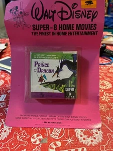 disney super 8 sleeping beauty the prince and the dragon - Picture 1 of 2