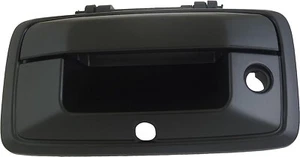 Dorman 82545 Tailgate Handle Smooth Black With Keyhole And Camera Hole - Bild 1 von 3