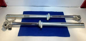 98-03 2002 YZ125 YZ 125 OEM Front Suspension Forks Damper Shocks Assembly #98 - Picture 1 of 15