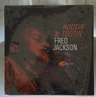 FRED JACKSON - Hootin' 'N Tootin' ~ NOTE BLEUE 4094 {nm} [réédition] avec Hogan - RARE