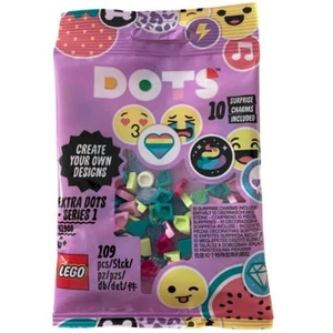 LEGO DOTS Armband Ergänzungsset Smiley - 41908 Neu & OVP - Bild 1 von 2