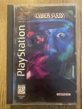 .PSX.' | '.Cyber Sled.
