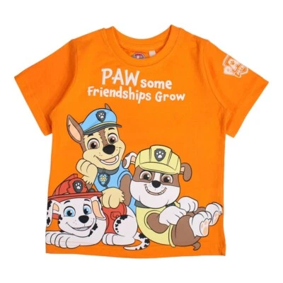 Paw Patrol Boy's T-Shirt, Sleeve - Image 1 of 2