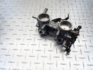 Kawasaki Le650 650 LT 2015 15-17 Versys OEM carrocería del acelerador conjunto de admisión - Imagen 1 de 9