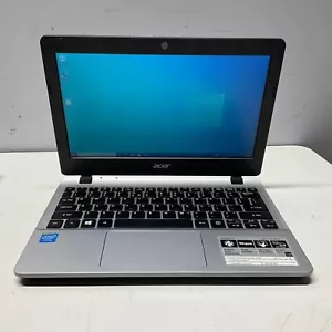 Acer Aspire E3-112 Laptop Intel Celeron N2840 @ 2.16 GHz 4GB 500GB HDD Win 10 - Picture 1 of 10