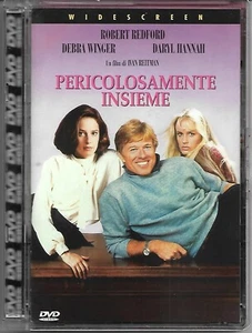 PERICOLOSAMENTE INSIEME - DVD (USATO OTTIMO) SUPER JEWEL BOX - Foto 1 di 2