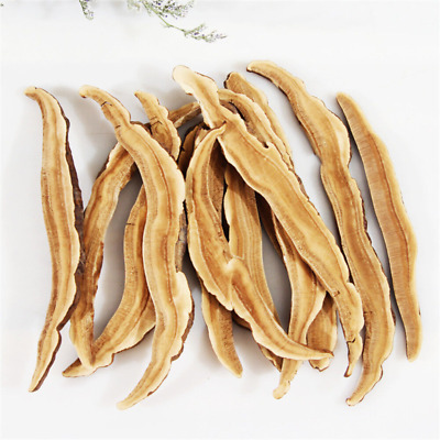 250g Dried Lingzhi Red Reishi Mushroom Ganoderma Lucidum Slices Herbs • 30.35$