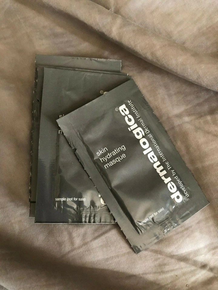 Dermalogica Mascarilla Hidratante Piel 4 Muestras TOTALMENTE NUEVA  Foto 1 de 1