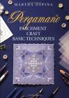 Pergamano Parchment Craft Basic techniques-Martha Ospina