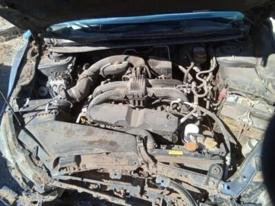 Used Rear Left Door Glass Rear fits: 2015 Subaru Xv crosstrek w/privacy tint Rea - Image 1 of 4