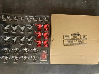 CMON Zombicide Invader - Promo Xenos Pack - Kickstarter exclusive Expansion ZCS-KS10