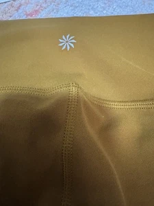 Athleta - Transcend 7/8 Legging - Größe Small 22" Schrittlänge - Bild 1 von 4