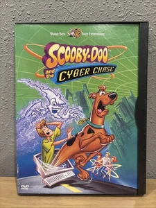 Scooby-Doo and the Cyber Chase (Snap Case) - DVD By Scott Innes - GOOD - Picture 1 of 3
