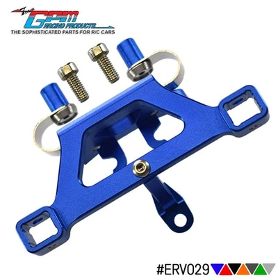 GPM Aluminum Front Body Post Mount With Screw For TRAXXAS 1/16 Mini E Revo - Image 1 of 4