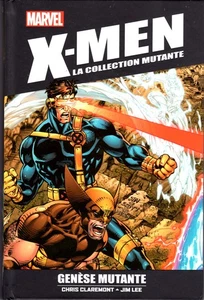 X-men BD Comics La Collection mutante 43 Genèse mutante Marvel Héros et Films TV - Picture 1 of 24