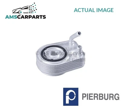 ENGINE OIL COOLER 709269820 PIERBURG NEW OE REPLACEMENT - Image 1 of 4