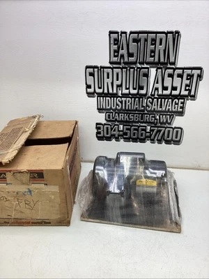 Motor Industrial Baldor 2-547-258-999 1/2HP 115/230V Fr. 48YZ NUEVO EN CAJA Foto 1 de 4