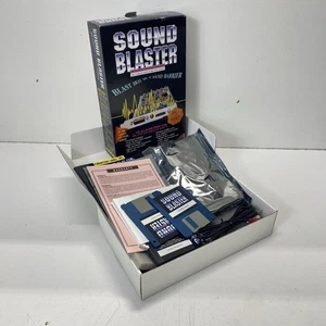 Creative Labs Sound Blaster CT1350B For PARTS/REPAIR - Afbeelding 1 van 6