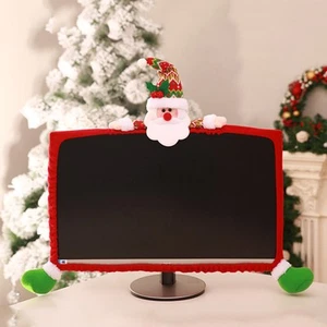 25 -35inch Computer Decorations Computerbildschirmdekoration Set Computerschutz - Bild 1 von 11