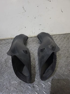 2004 2005 铃木 GSXR 600 750 原始设备制造商左右 RAM 空气输入管 — 第 1/4 张图片