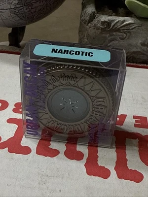 💞NIB 💞  Urban Decay Matte Eyeshadow Narcotic Blue 1.4 g (G1 ) - Image 1 of 2