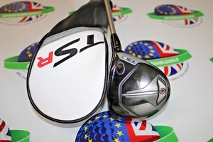 Used Titleist TSR1 18° 5 wood Speedmesh MMT HY 40g graphite regular flex - Picture 1 of 7