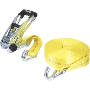 Correa de trinquete SmartStraps para pacas de heno con gancho en J, 40 pies. x 2 pulgadas, 10.000 libras - Imagen 1 de 10