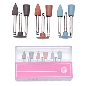 9PCS Resin Polishing Grinding Head Kit for For wood Metal Use on Power Tools - Picture 1 of 11