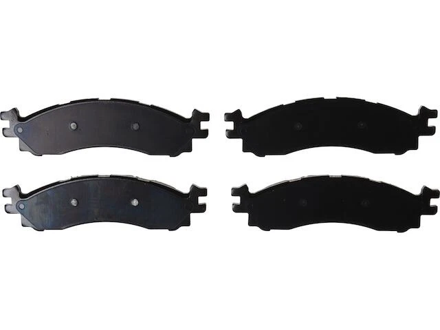 Front Brake Pad Set For 2006-2010 Mercury Mountaineer 2007 2008 2009 PM261FS - Image 1 of 1