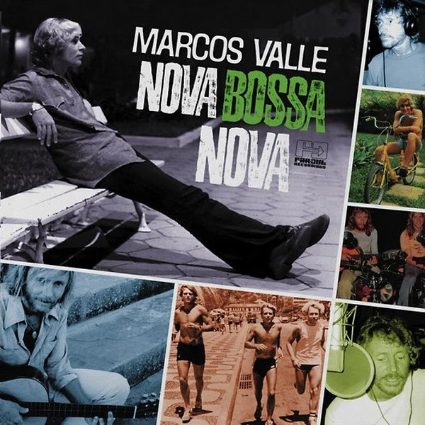 MARCOS VALLE Nova Bossa Nova Music CDs New - Image 1 of 1