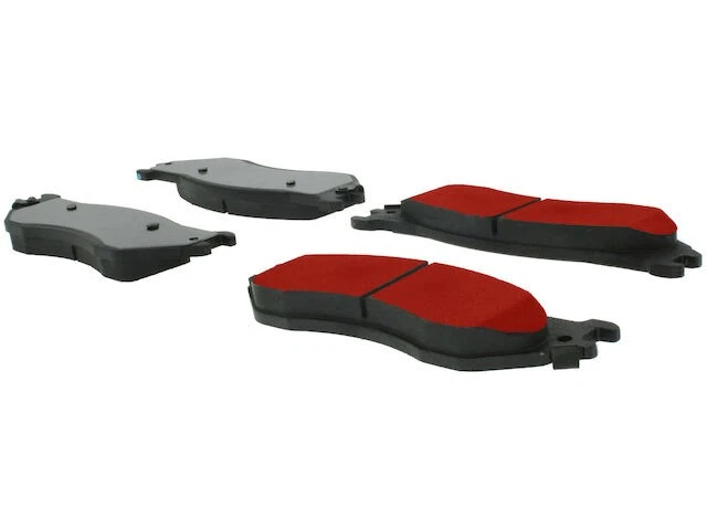 Juego de pastillas de freno delanteras para Dodge Ram 1500 2002-2005 2003 2004 ZZ833JZ Foto 1 de 1