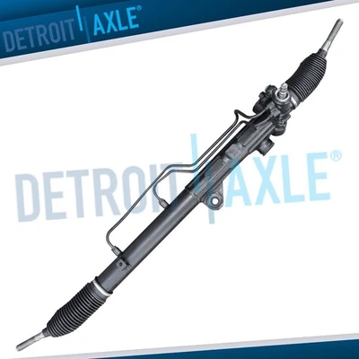 Complete Power Steering Rack and Pinion for 2001-2005 2006 Toyota Tundra Sequoia - Image 1 of 4