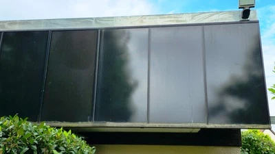 1 Stück Würth Photovoltaik-Modul CIS, gebraucht, SOLAR MODULE - Bild 1 von 4