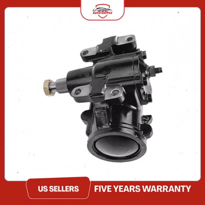 动力转向齿轮箱适用于雪佛兰 P20 1980 - 89 P10 P30 GMC P1500 P2500 P3500 — 第 1/3 张图片